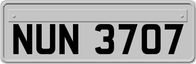 NUN3707