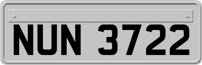 NUN3722