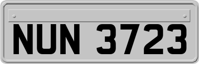NUN3723