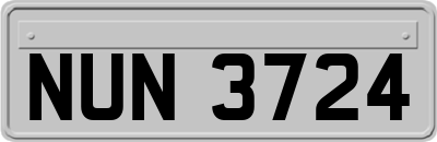 NUN3724