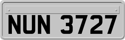 NUN3727