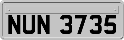NUN3735