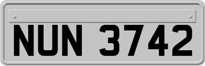 NUN3742