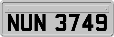 NUN3749