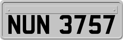 NUN3757
