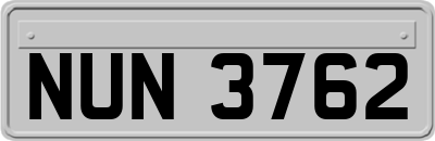 NUN3762