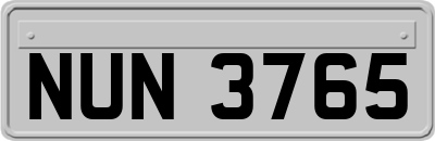 NUN3765