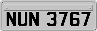 NUN3767