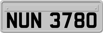NUN3780
