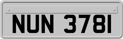 NUN3781