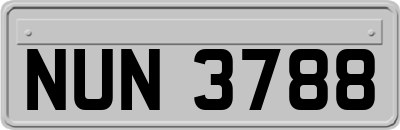 NUN3788