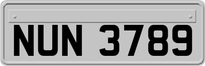 NUN3789