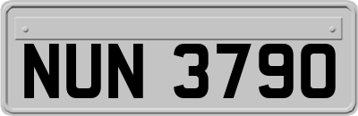 NUN3790