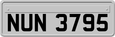 NUN3795