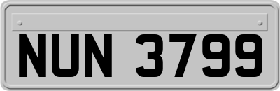 NUN3799