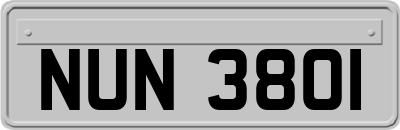 NUN3801