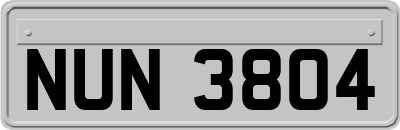 NUN3804