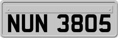 NUN3805