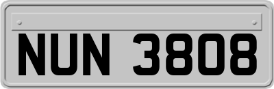 NUN3808