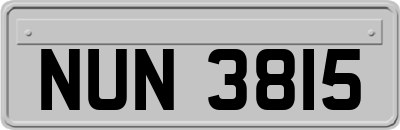 NUN3815