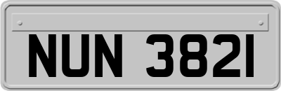 NUN3821