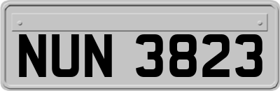 NUN3823