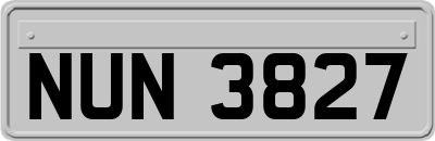 NUN3827