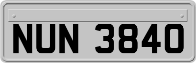 NUN3840