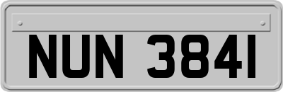 NUN3841