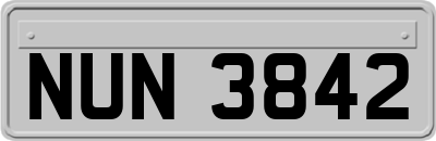 NUN3842