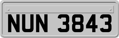 NUN3843