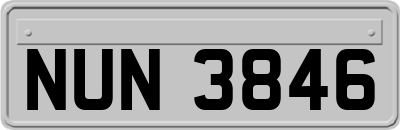 NUN3846