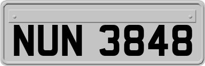 NUN3848