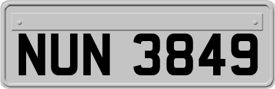 NUN3849