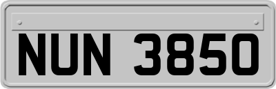 NUN3850
