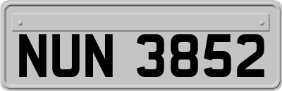 NUN3852