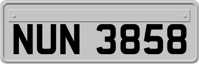 NUN3858
