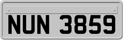NUN3859