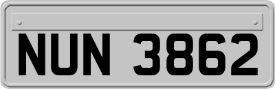 NUN3862