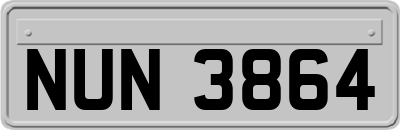 NUN3864