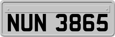 NUN3865