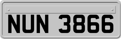 NUN3866