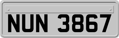 NUN3867