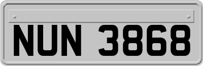 NUN3868