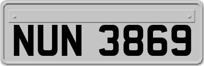 NUN3869
