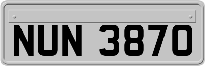 NUN3870