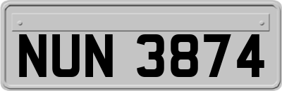 NUN3874