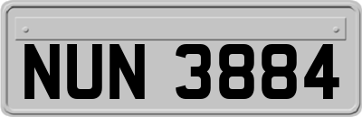 NUN3884