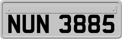 NUN3885