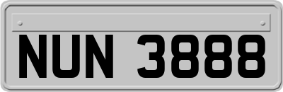 NUN3888